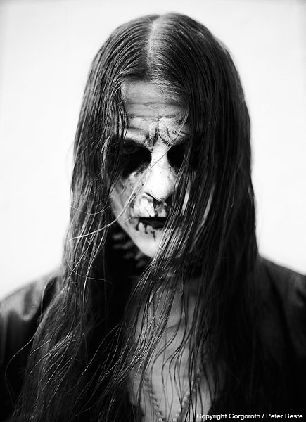 Gorgoroth: “Será como eu quero, ou sem chance”.